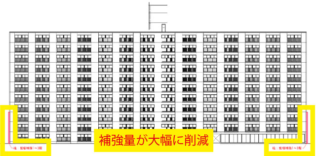 2024年 補強工事後