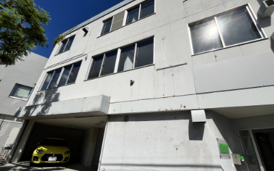 SAKURA-GAKUENMAEリノベーション前