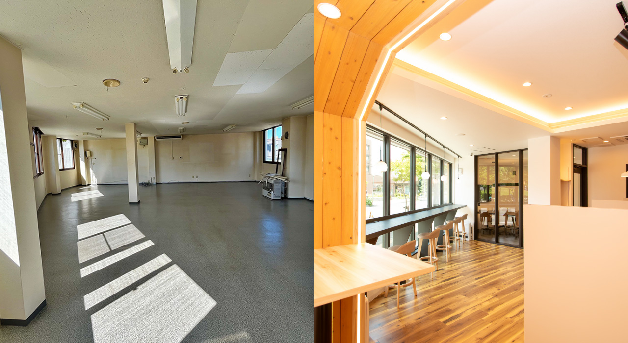 内装リフォーム