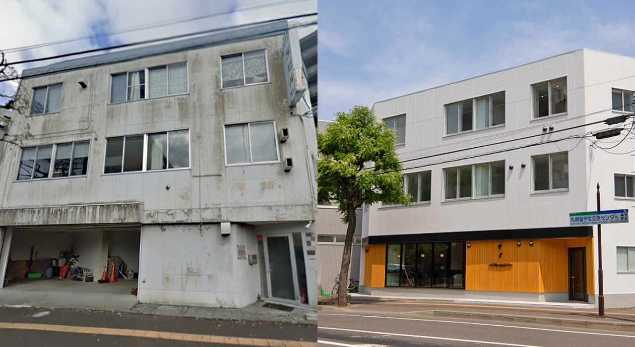 外装リフォーム